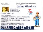 Idraulico,climatizzatori, pitturazione,avvolgibile
