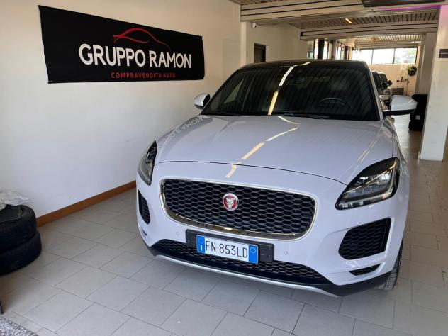Jaguar E-Pace 2.0D 180 CV AWD S - Foto 2
