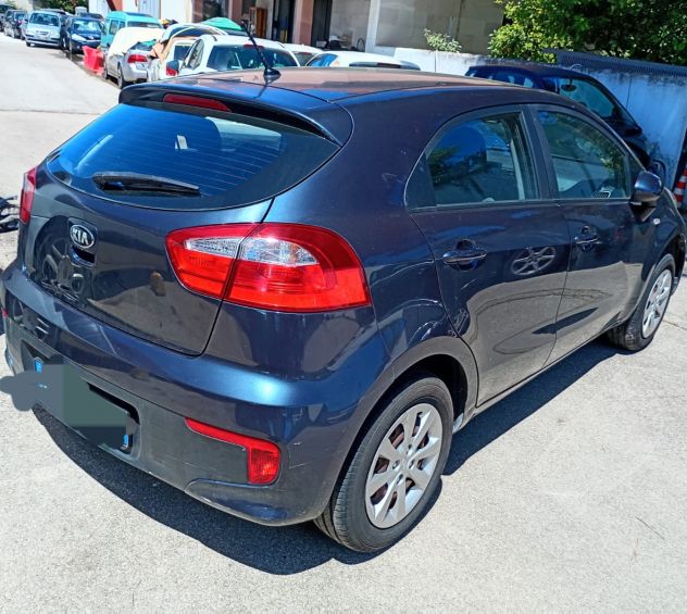 Kia Rio 1.100 CRDI High Tech 6 marce turbo diesel