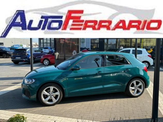 AUDI A1 2ª serie A1 SPB 35 TFSI S tronic Admired Advanced - Foto 3