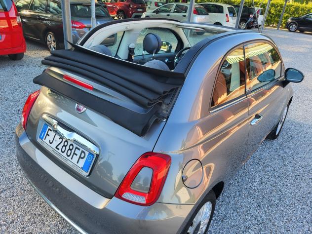 Fiat 500 C 1.2 Lounge - Foto 2