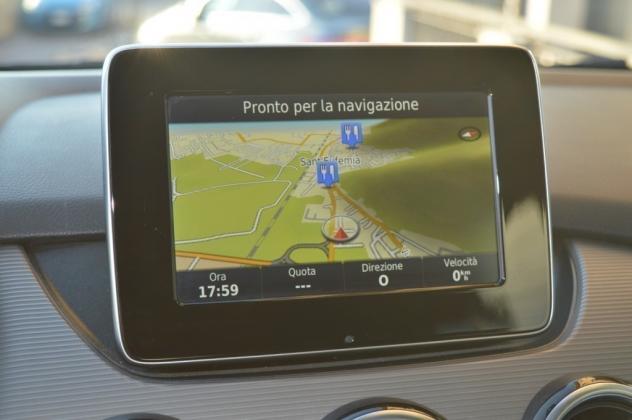 Mercedes-benz B 160 d Automatic Business Per Neopatentati Euro 6 - Foto 10