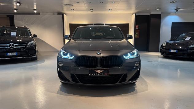 Bmw X2 sDrive 18d Msport - 2020 - Foto 2