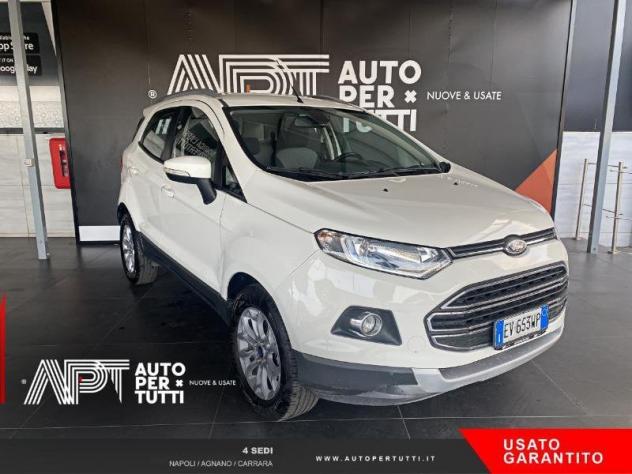 Ford EcoSport EcoSport 1.5 tdci 90cv - Foto 2