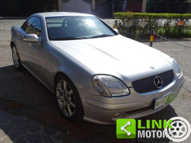 MERCEDES-BENZ SLK 200 2.0 Kompressor 163cv ASI+CRS rif. 23771945