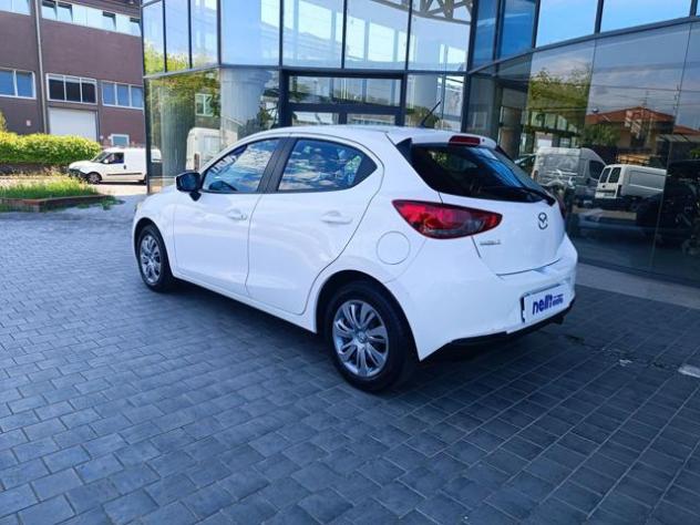 MAZDA 2 1.5 e-Skyactiv-G 90 CV M Hybrid Evolve rif. 23983785 - Foto 9