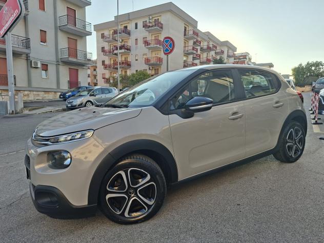 Citroen C3 1.5 BlueHDi Shine * Navi Android Perfetta * Garantita 12 Mesi - Foto 10
