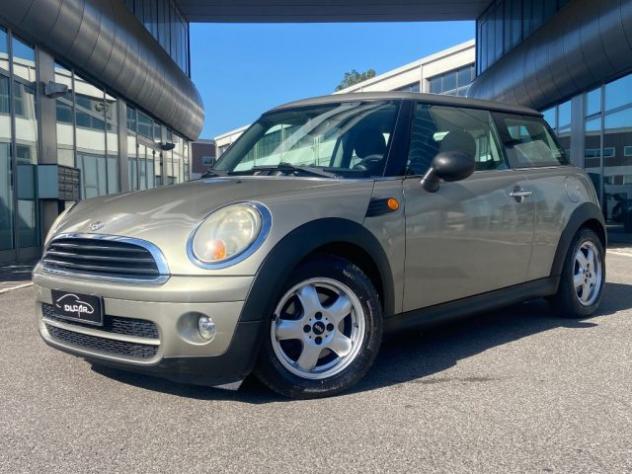 MINI One 1.6 16V One D rif. 23807556