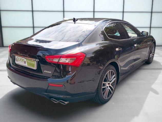 Maserati Ghibli Ghibli 2014 3.0 V6 ds 275 cv auto - Foto 6