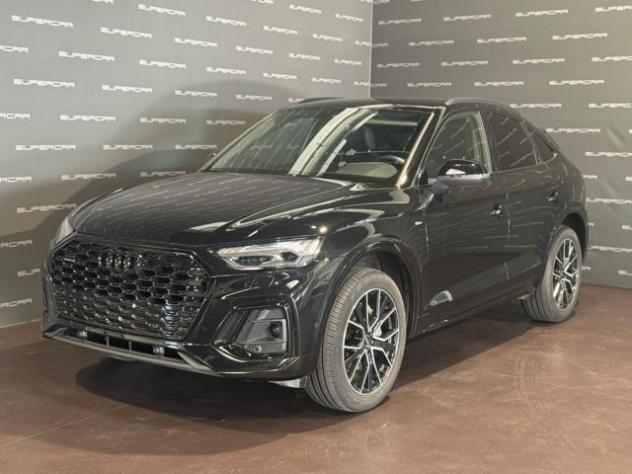AUDI Q5 SPB 40 TDI S tronic Identity Black rif. 24008612
