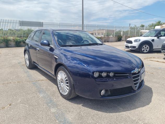 Alfa Romeo 159 1.9 JTDm 16V Sportwagon Exclusive - Foto 2