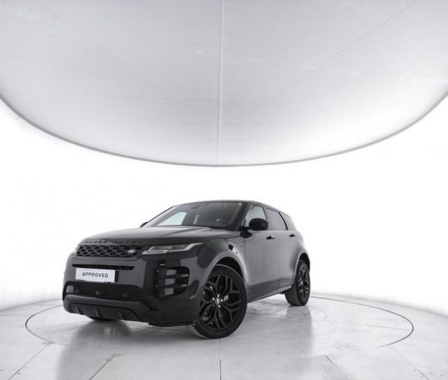 LAND ROVER Range Rover Evoque 2.0D I4 163 CV Auto R-Dynamic SE rif. 23886676