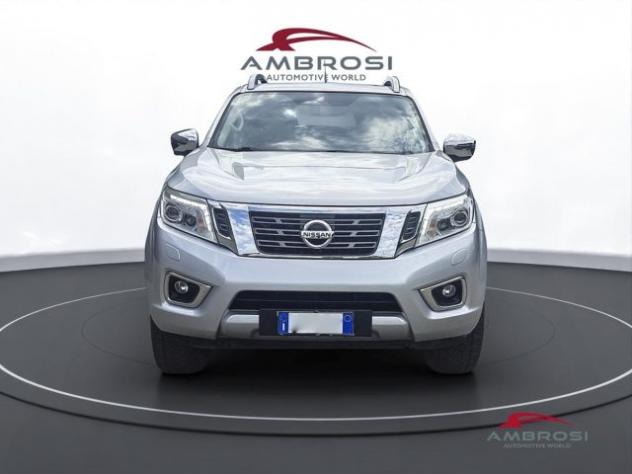 NISSAN Navara 2.3 dCi 190 CV 7AT 4WD Double Cab Tekna - AUTOCARR rif. 23769740 - Foto 7