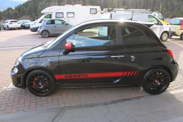 Abarth 595 F 1.4 T-Jet 165cv "Circuit de Spa 131/150" SABELT - Foto 9
