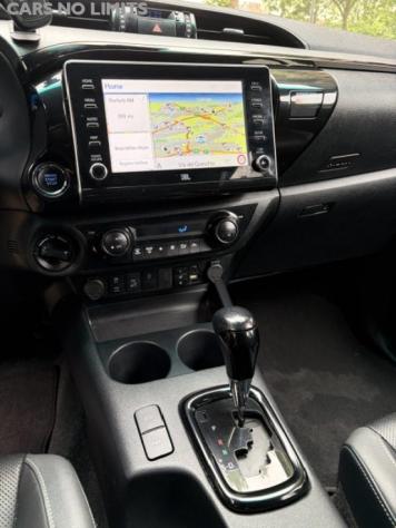 TOYOTA Hilux 2.4 D-4D A/T 4WD 4 porte Double Cab Invincible rif. 23826308 - Foto 10