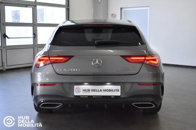 MERCEDES-BENZ CLA 200 d Automatic Shooting Brake Premium rif. 24013315 - Foto 5