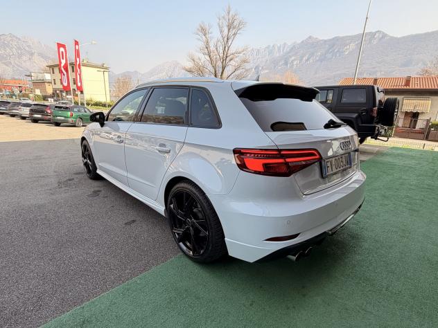 Audi A3 2.0 TFSI 190cv S tronic Quattro Edition Sport - Foto 8