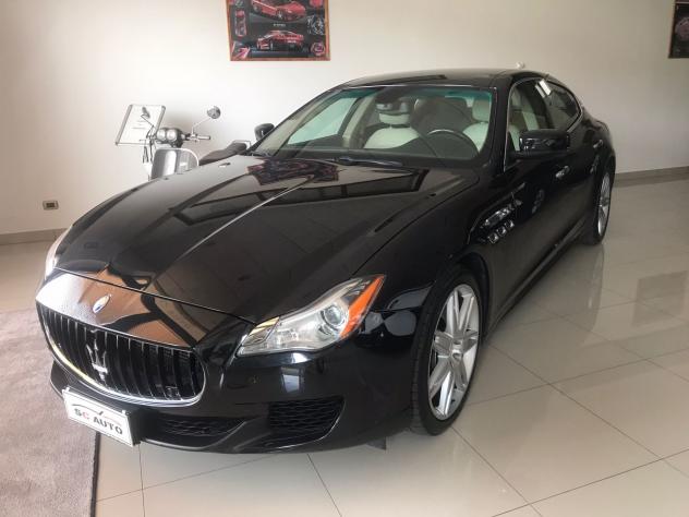 Maserati Quattroporte V6 Diesel - Foto 2