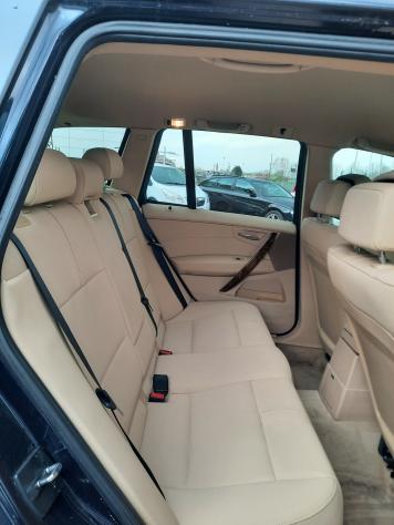 Bmw X3 2.0d cat Futura UNI.PROPRIETARIO - Foto 8