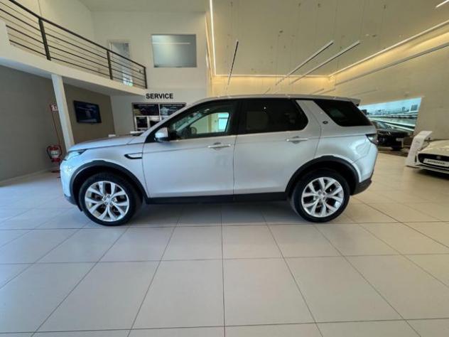 LAND ROVER Discovery Sport 2.0 TD4 163 CV AWD Auto SE rif. 23775696 - Foto 3