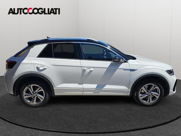 Volkswagen T-Roc T-Roc 2.0 tdi R-Line 4motion 150cv dsg - Foto 5