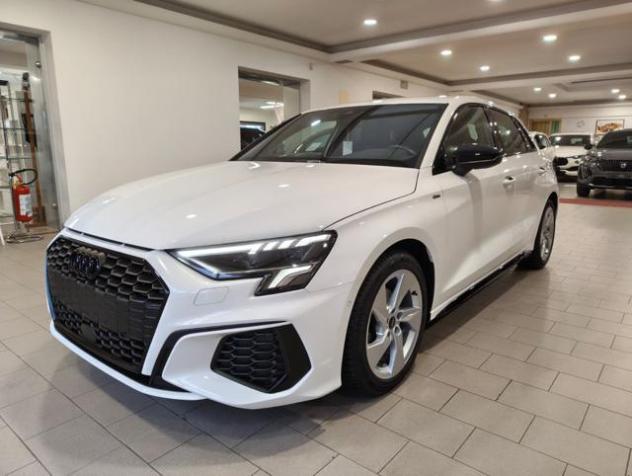 AUDI A3 SPB 30 TFSI S line edition rif. 23890987