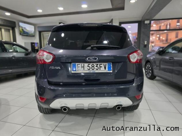 FORD Kuga 2.0 TDCi 140CV 2WD Titanium rif. 24182406 - Foto 5