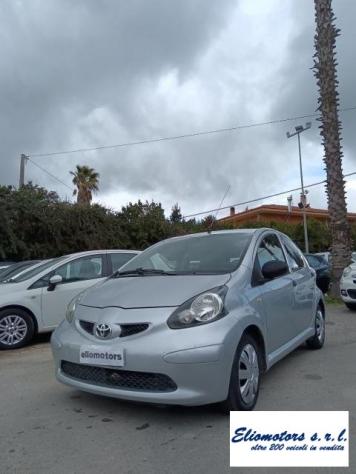 TOYOTA - Aygo - 12V VVT-i 5 porte Now - Foto 5