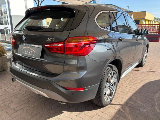 Bmw X1 xLine 18 d #11349 - Foto 6