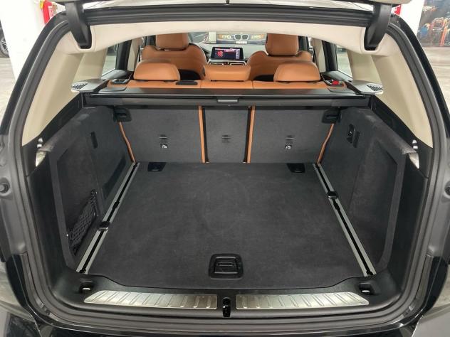 BMW X3 G01 2021 sdrive18d mhev 48V auto - Foto 7