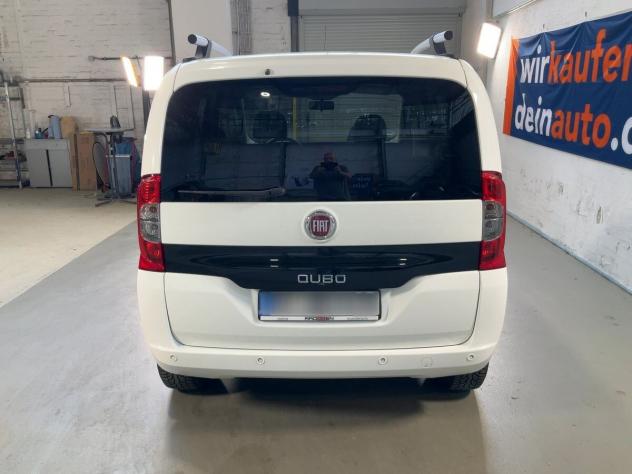 Fiat Qubo 1.4 8V 77 CV Lounge Unico Proprietario - Foto 3