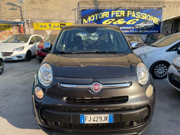 Fiat 500L 1.4 95 CV Lounge