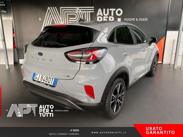 Ford Puma Puma 1.0 ecoboost h Titanium s&s 125cv - Foto 3