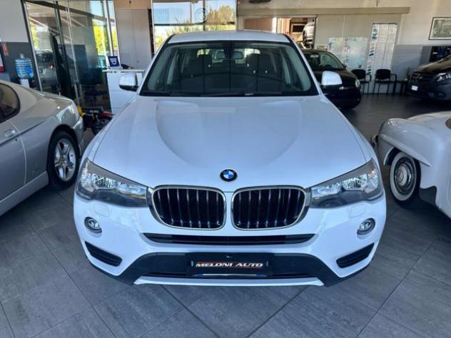 BMW X3 xDrive20d Business Advantage Aut. rif. 22744374 - Foto 3