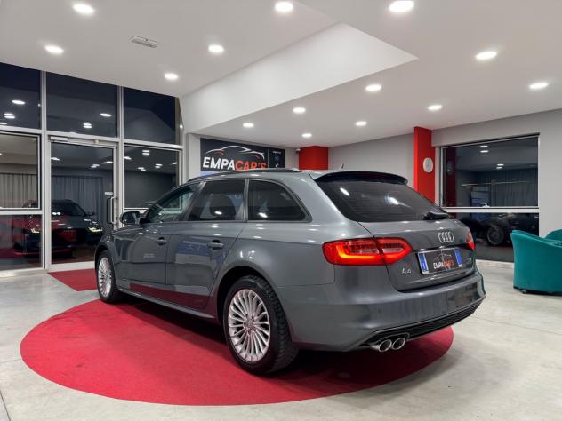 Audi A4 Avant 2.0 TDI 150 CV Quattro S-line - Foto 4