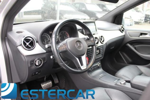 MERCEDES-BENZ B 180 CDI Automatic Premium AMG rif. 23284250 - Foto 3