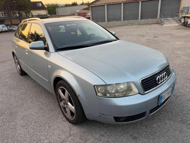 AUDI A4 1.9 TDI Avant senza nessun lavoro da fare rif. 23939583 - Foto 2