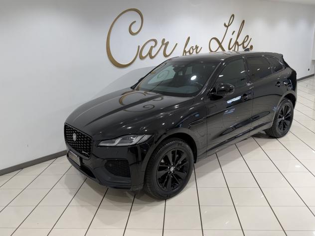 Jaguar F-Pace 2.0D D204 R-DYNAMIC SE AUTO 4WD - Foto 4