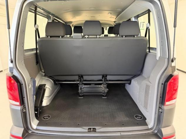 VOLKSWAGEN T6.1 Transporter 2.0 TDI 150CV DSG Kombi 9 POSTI " IVA COMPRESA" rif. 24013418 - Foto 4