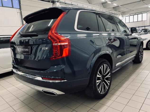 VOLVO XC90 B5 (d) AWD Geartronic Inscription rif. 23921590 - Foto 6