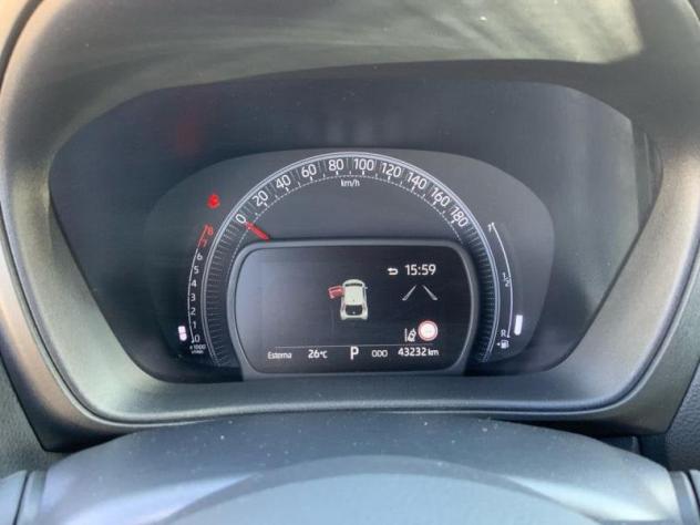 Toyota Aygo X 1.0 VVT-i 72 CV 5 porte Lounge Air S-CVT - Foto 10