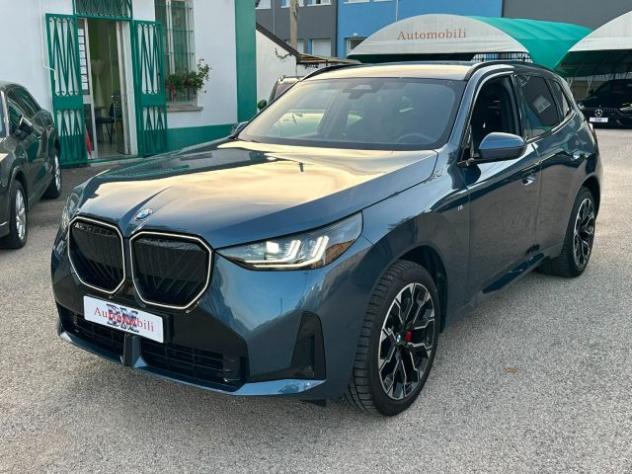 BMW X3 xDrive20d MSPORT PRO IVA PREMIUM C20" HARMANN KARD rif. 24115364 - Foto 2