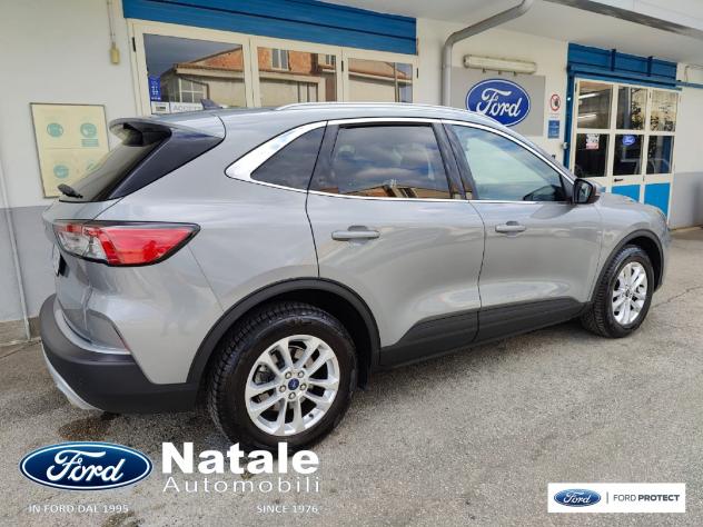 Ford Kuga 1.5 EcoBlue 120 CV aut. 2WD Titanium - Foto 5