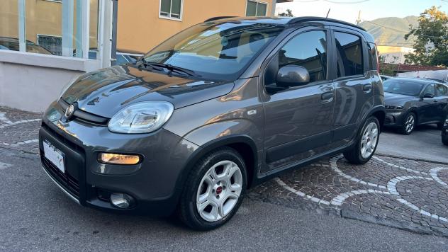 Fiat Panda 1.0 FireFly S&S Hybrid City Life 5 POSTI