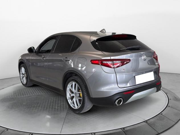 Alfa Romeo Stelvio 2.2 Turbo Diesel 210CV AT8 Q4 Executive - Foto 4