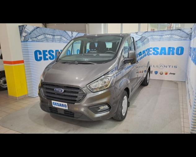 FORD Transit Custom 2.0 tdci 150cv Trend 9 POSTI L2H1-DETAX rif. 23931829 - Foto 2