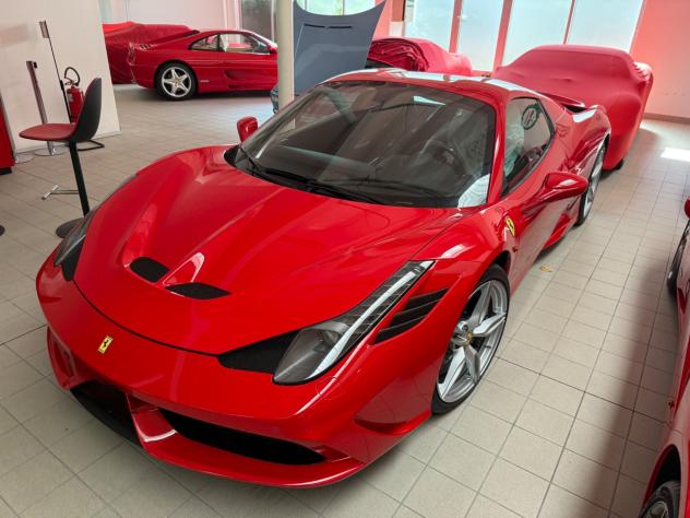 Ferrari 458 Speciale Aperta - no tax private car - Foto 5