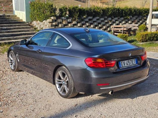 BMW SERIE 4 420D F32 COUPÃ? EURO6 GARANZ FINANZ - Foto 7