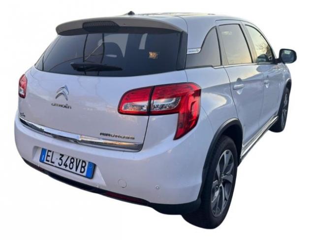 CITROEN C4 Aircross 1.8 HDi 150 Stop&Start 4WD Seduction rif. 22989146 - Foto 6