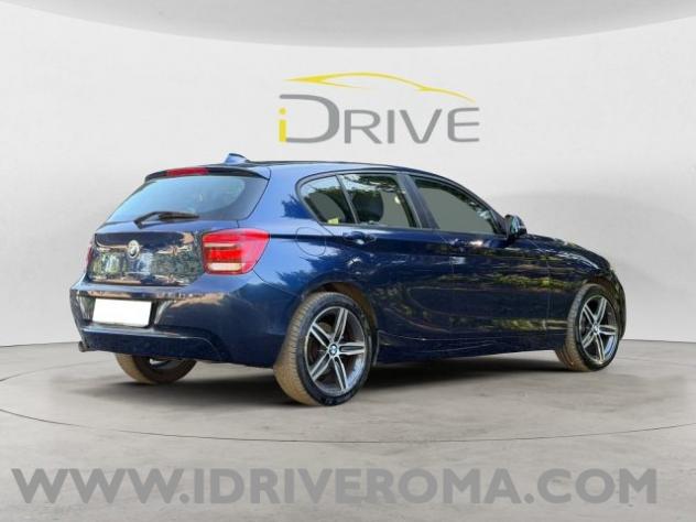 BMW 116 116d Urban 5p auto rif. 23807646 - Foto 4